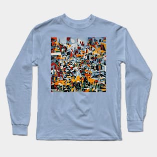 The Shattered Dream Long Sleeve T-Shirt